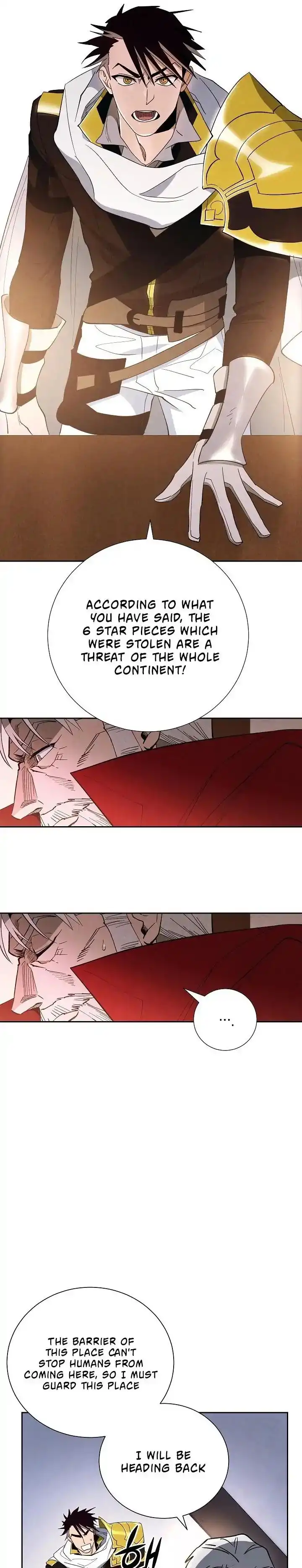 Seven Knights: Alkaid Chapter 8 9